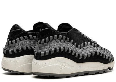 Nike sneakers Nike Air Footscape Woven Black Smoke Grey (Women's)