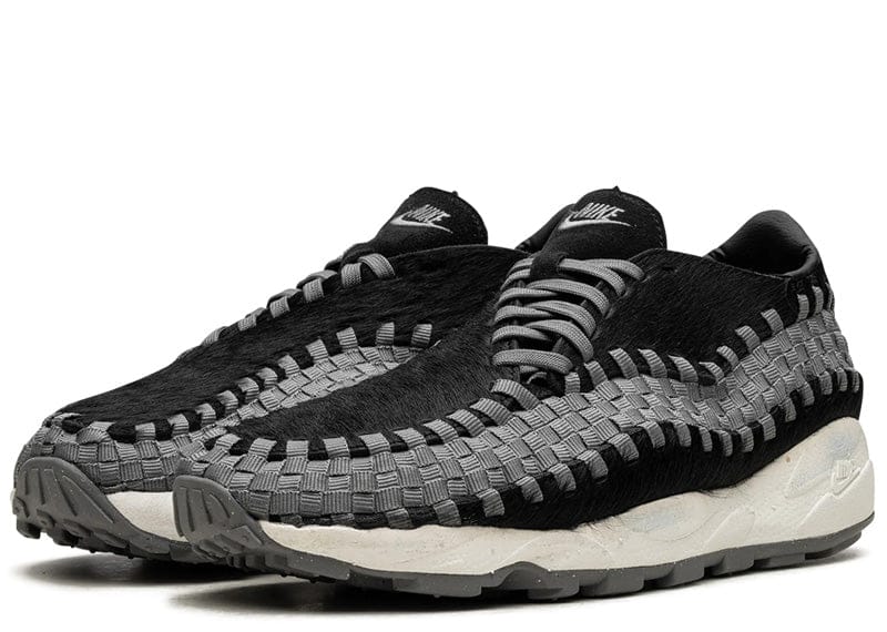 Nike sneakers Nike Air Footscape Woven Black Smoke Grey (Women&