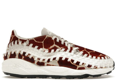Nike sneakers Nike Air Footscape Woven Cow Print (Women's)