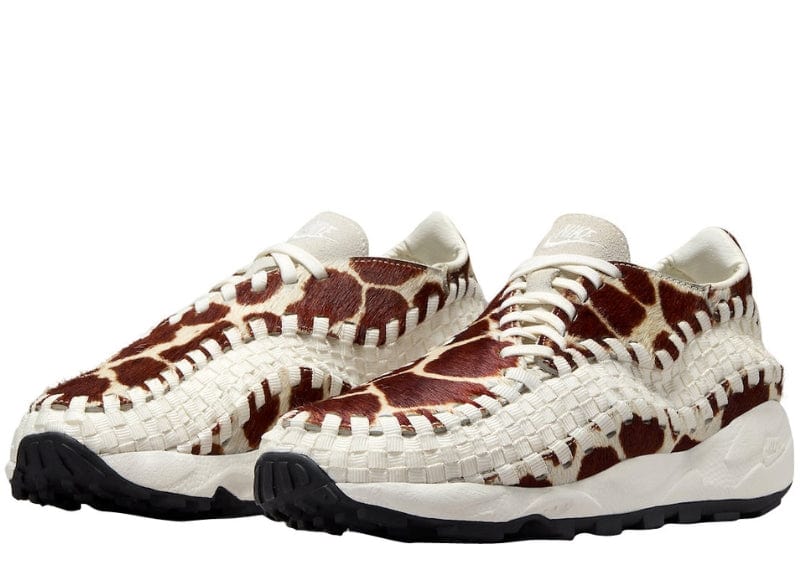 Nike Air Footscape Woven Cow Print (Women's) – Court Order