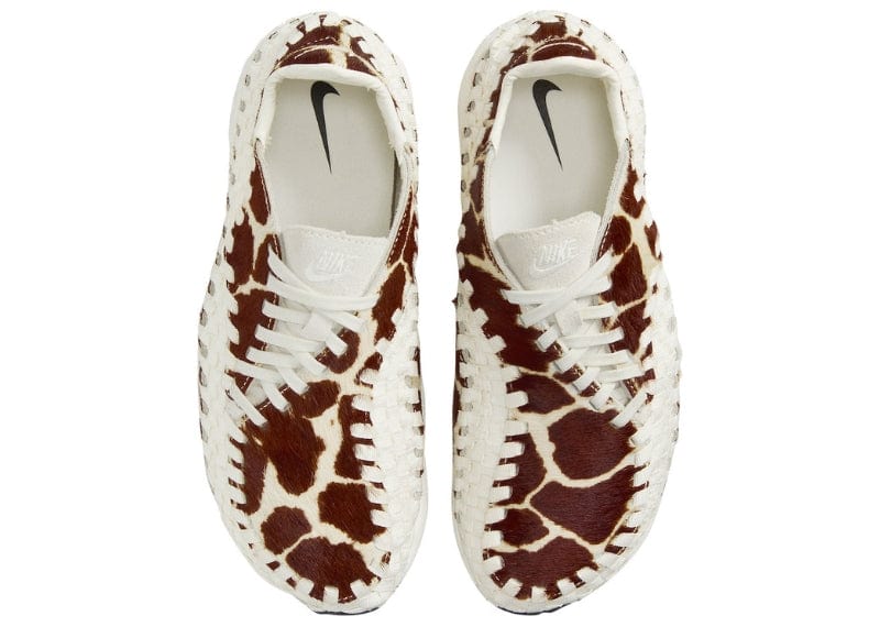 Nike sneakers Nike Air Footscape Woven Cow Print (Women&