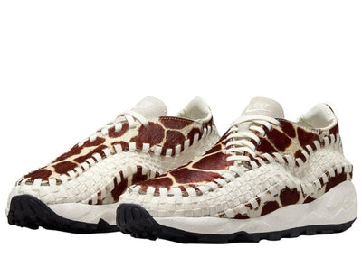 Nike sneakers Nike Air Footscape Woven Cow Print (Women's)