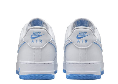 Air force 1 sale low white university blue