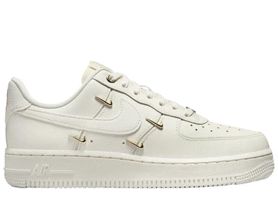 Nike sneakers Nike Air Force 1 '07 LX CN Sail Gold Mini Swooshes (Women's)