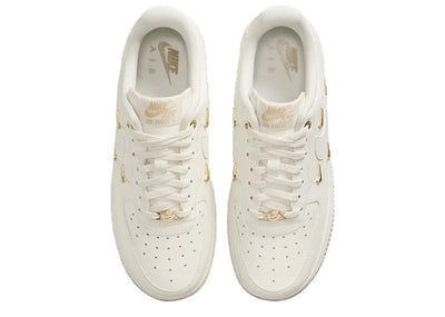 Nike sneakers Nike Air Force 1 '07 LX CN Sail Gold Mini Swooshes (Women's)