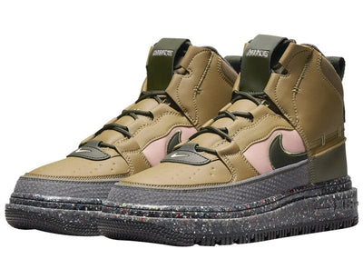 Nike sneakers Nike Air Force 1 High Boot NN Brown Kelp