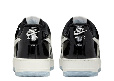 NIKE Sneakers Nike Air Force 1 Low '07 Black Sail Armory Blue