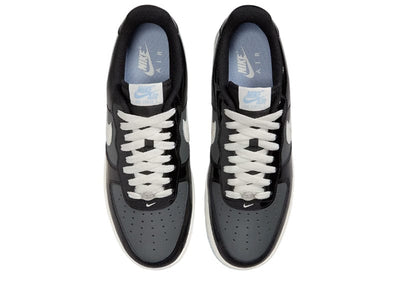 NIKE Sneakers Nike Air Force 1 Low '07 Black Sail Armory Blue
