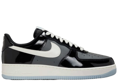 NIKE Sneakers Nike Air Force 1 Low '07 Black Sail Armory Blue