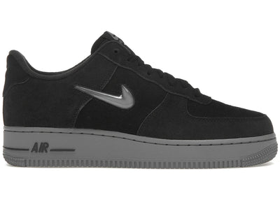 Nike sneakers Nike Air Force 1 Low '07 Jewel Black Cool Grey