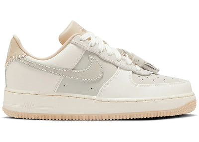 Nike sneakers Nike Air Force 1 Low '07 Light Bone Suede Tassels (Women's)