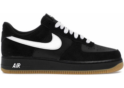 Nike sneakers Nike Air Force 1 Low '07 LV8 Black Gum Light Brown White