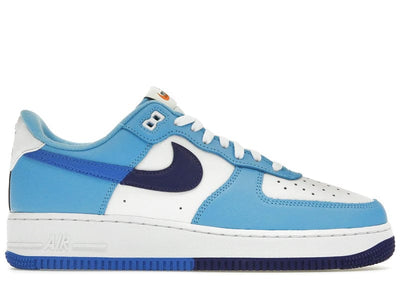 Nike sneakers Nike Air Force 1 Low '07 LV8 Split Light Photo Blue Deep Royal