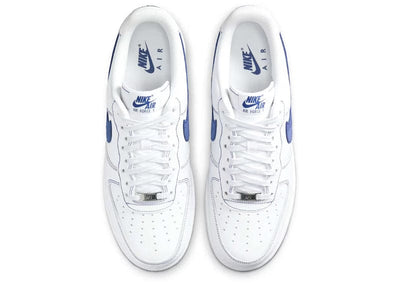 Nike sneakers Nike Air Force 1 Low '07 LV8 White Deep Royal Blue
