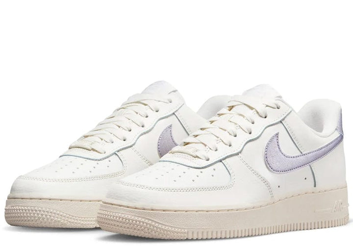 Nike Air Force 1 Low '07 Sail Oxygen Purple (Women's