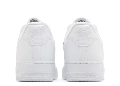 Nike sneakers Nike Air Force 1 Low '07 SE Just Do It Triple White (Women's)