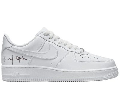 Nike sneakers Nike Air Force 1 Low '07 White (Travis Scott Cactus Jack Utopia Edition)