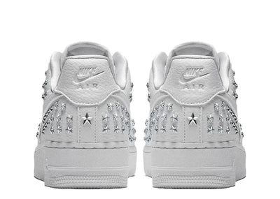 Nike sneakers Nike Air Force 1 Low '07 XX White Studded (Women's)