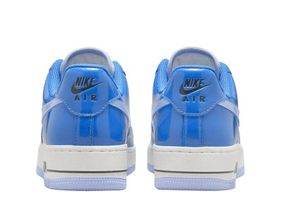 Nike sneakers Nike Air Force 1 Low Blue Patent (Women's)