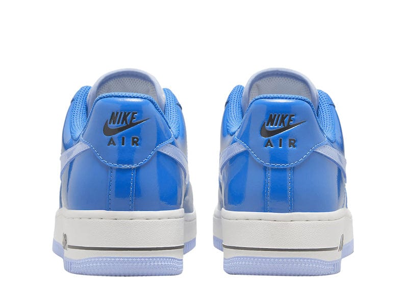 Nike sneakers Nike Air Force 1 Low Blue Patent (Women&