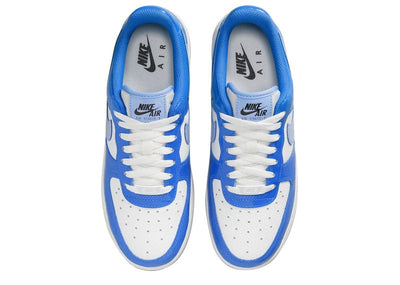Nike sneakers Nike Air Force 1 Low Blue Patent (Women's)
