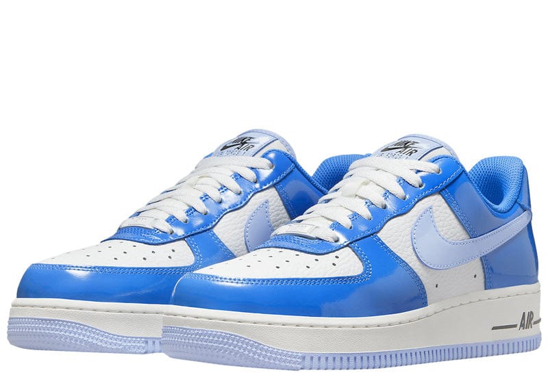 Nike sneakers Nike Air Force 1 Low Blue Patent (Women&