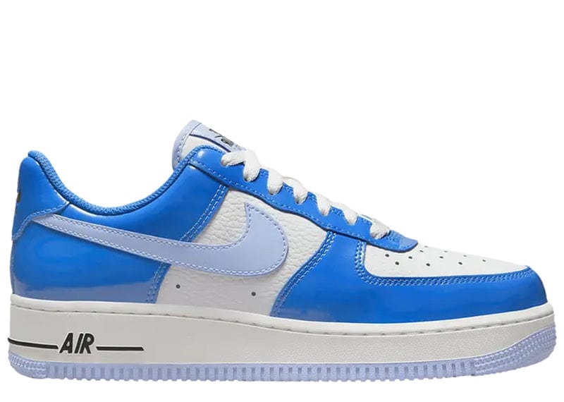 Nike sneakers Nike Air Force 1 Low Blue Patent (Women&