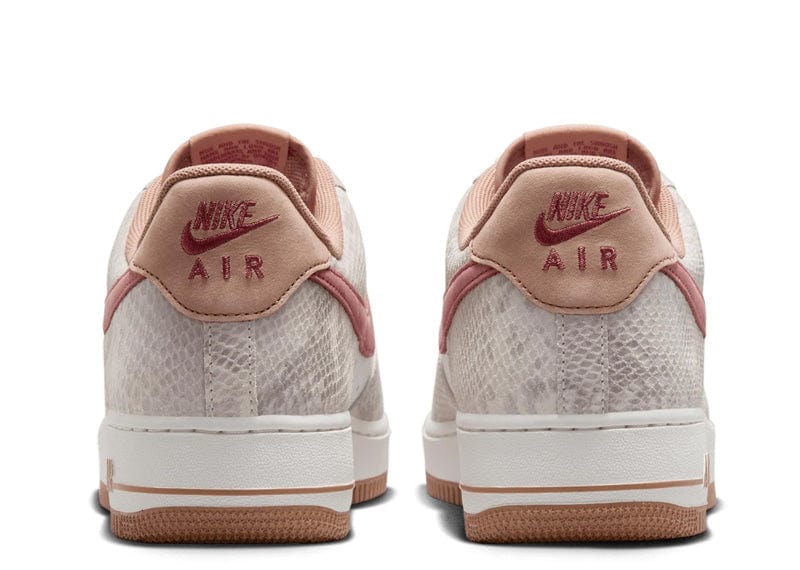 Nike sneakers Nike Air Force 1 Low Canyon Rust Snakeskin