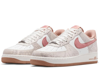 Nike sneakers Nike Air Force 1 Low Canyon Rust Snakeskin