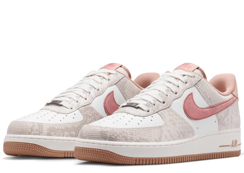 Nike sneakers Nike Air Force 1 Low Canyon Rust Snakeskin