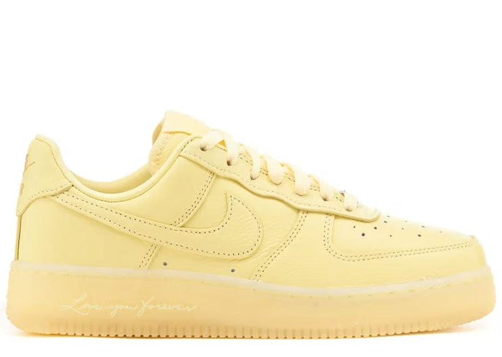 bicycle yellow air force 1