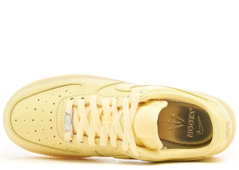 Nike sneakers Nike Air Force 1 Low Drake NOCTA Certified Lover Boy Citron Tint