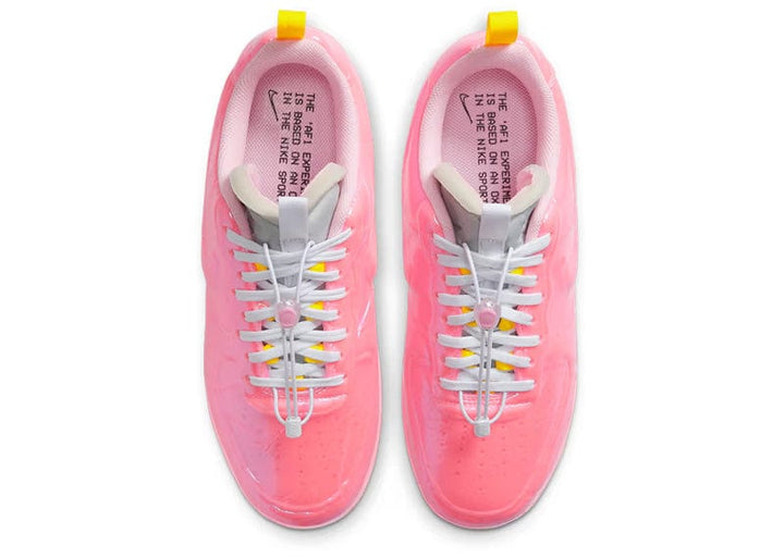 Nike Air Force 1 Low Experimental Racer Pink Court Order