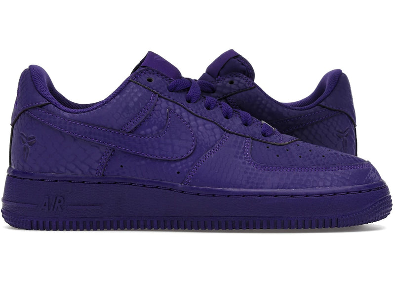 Nike Air Force Low Kobe Bryant Court Purple – Court Order