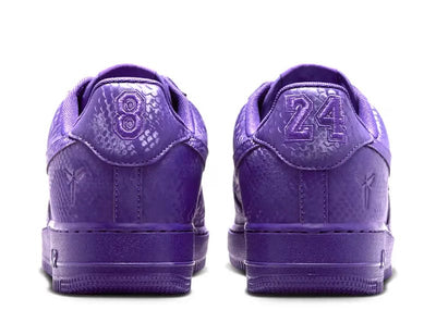 Nike sneakers Nike Air Force 1 Low Kobe Bryant Court Purple