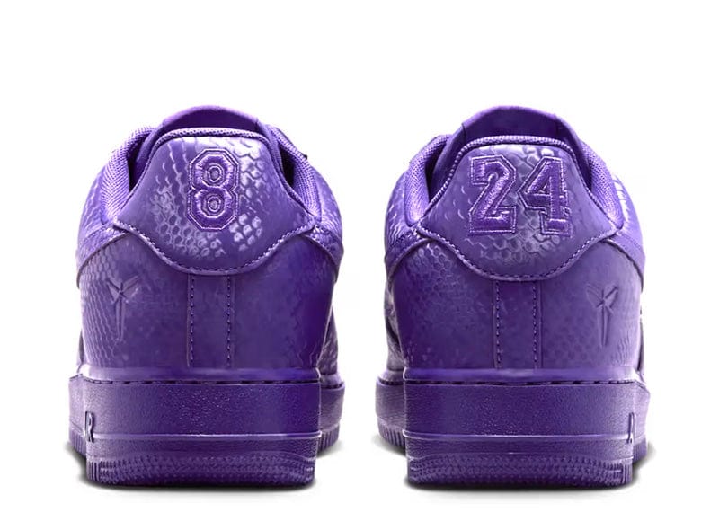 Nike sneakers Nike Air Force 1 Low Kobe Bryant Court Purple