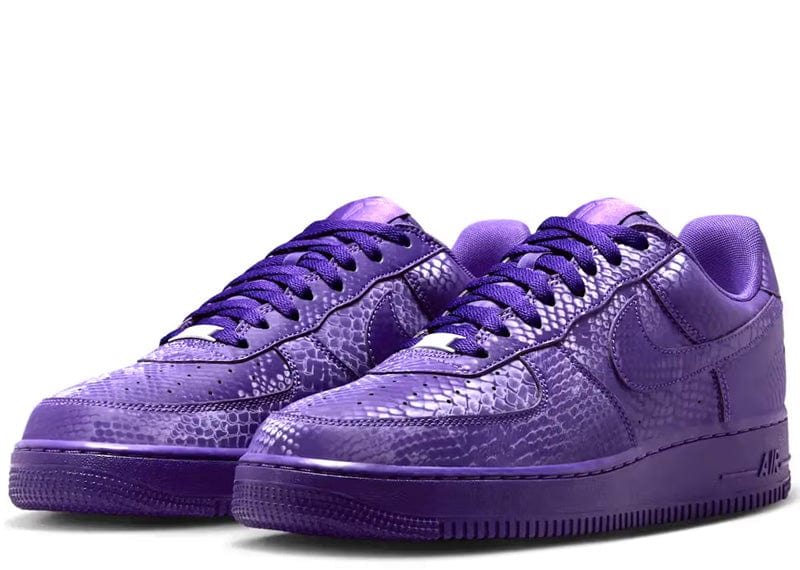 Nike sneakers Nike Air Force 1 Low Kobe Bryant Court Purple