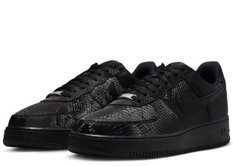 Nike sneakers Nike Air Force 1 Low Kobe Bryant Forever Black
