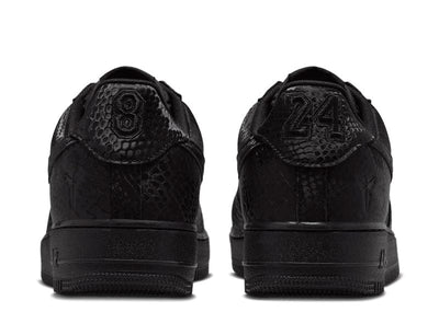 Nike sneakers Nike Air Force 1 Low Kobe Bryant Forever Black