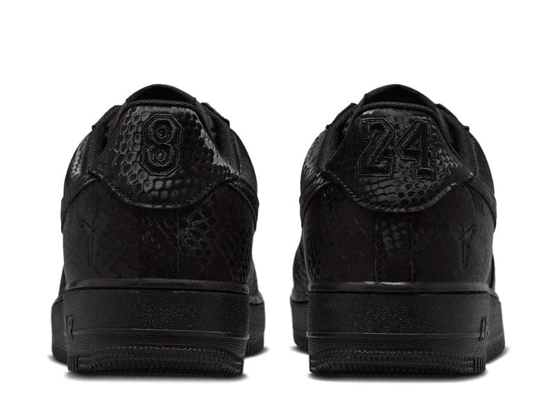 Nike sneakers Nike Air Force 1 Low Kobe Bryant Forever Black