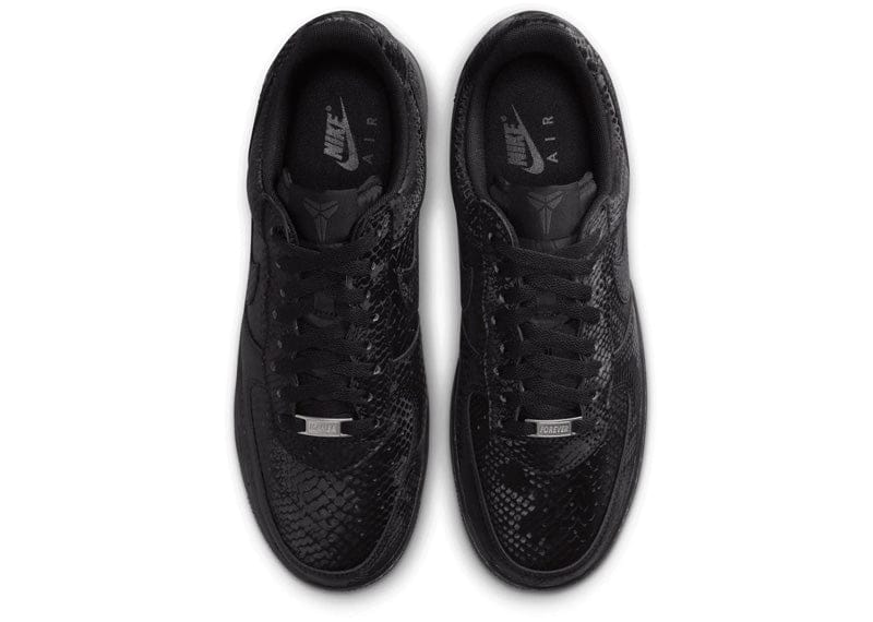 Nike sneakers Nike Air Force 1 Low Kobe Bryant Forever Black