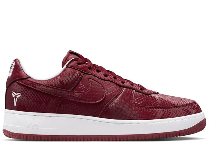 Nike Air Force 1 Low Kobe Bryant Forever Lower Merion Away – Court