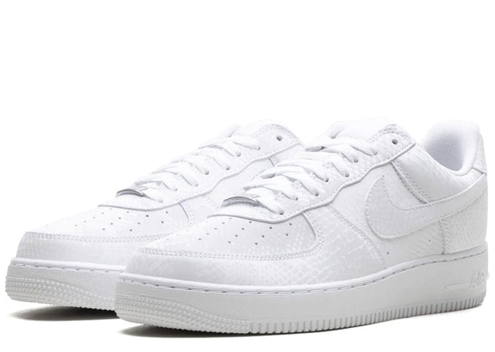 Nike Air Force 1 ホワイト メンズ Nike Air Force 1 Low Kobe Bryant Forever White – Court Order