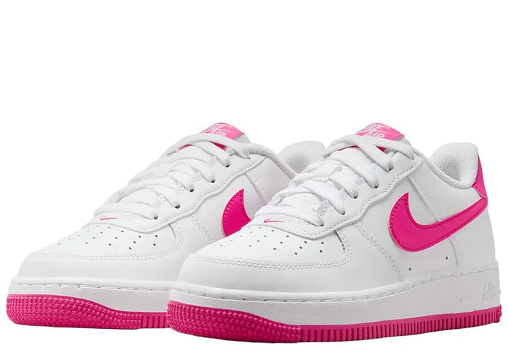 Nike Air Force 1 Low Laser Fuchsia (GS) – Court Order Nike Air Force 1 Low Laser Fuchsia (GS) – Court Order