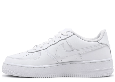 Nike Sneakers Nike Air Force 1 Low LE Triple White (GS)