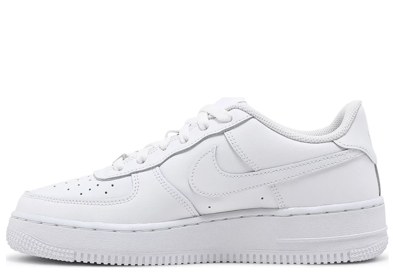 Nike Sneakers Nike Air Force 1 Low LE Triple White (GS)