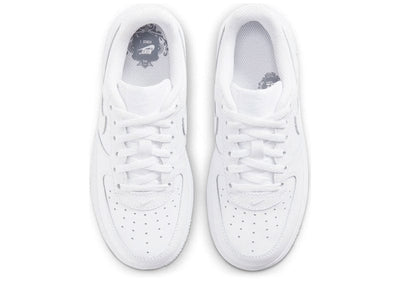 Nike Sneakers Nike Air Force 1 Low LE Triple White (PS)