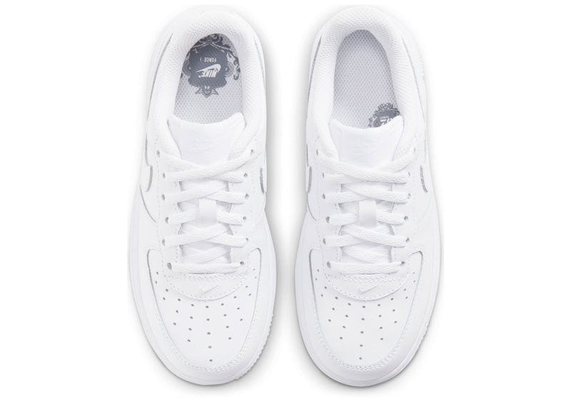 Nike Sneakers Nike Air Force 1 Low LE Triple White (PS)