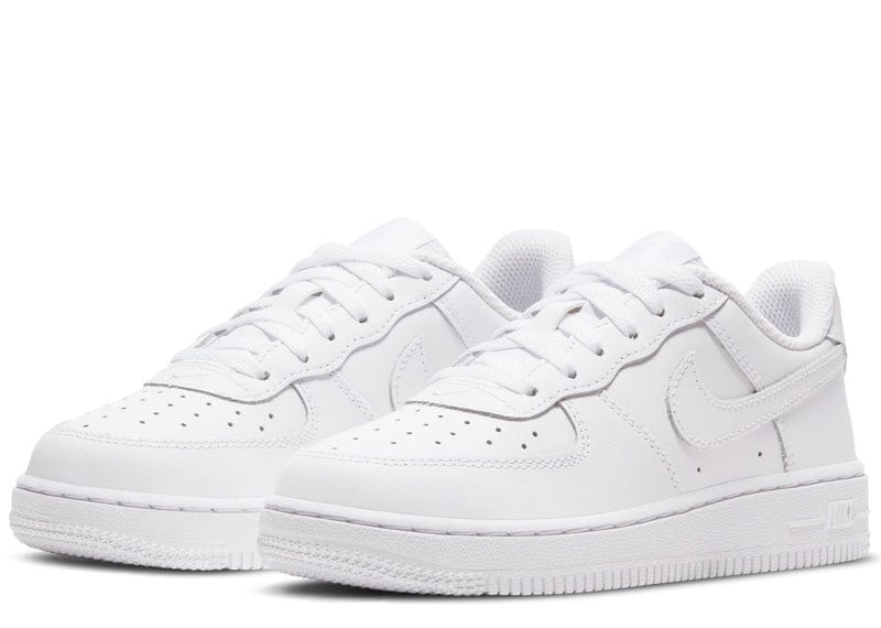 Nike Sneakers Nike Air Force 1 Low LE Triple White (PS)