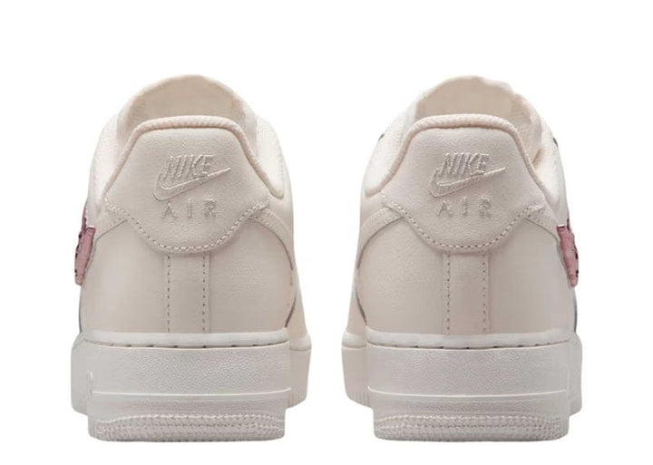 nike air force 1 rose gold womens